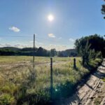 Fahrradtour durch die Natur