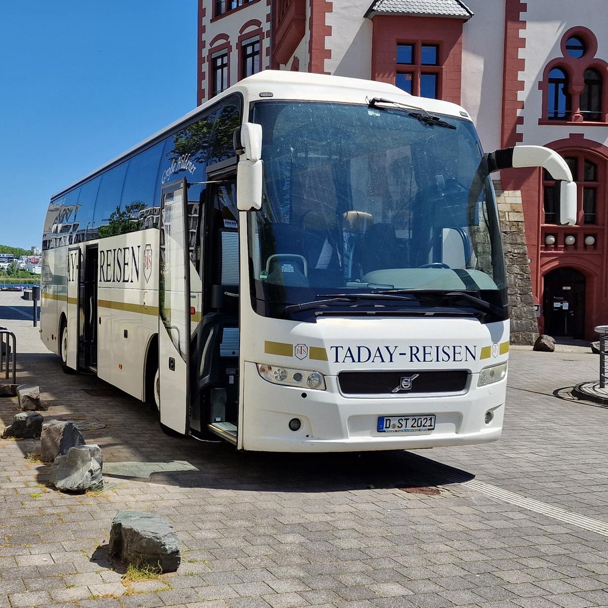 Volvo 9700