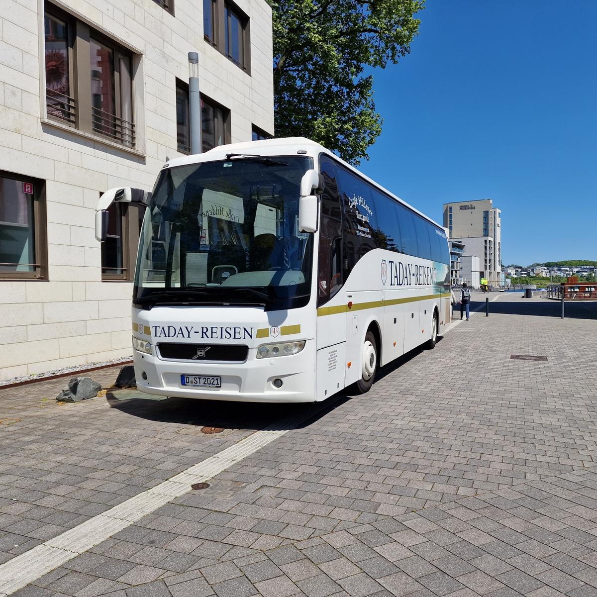 Volvo 9700