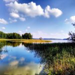 Blick auf den See
